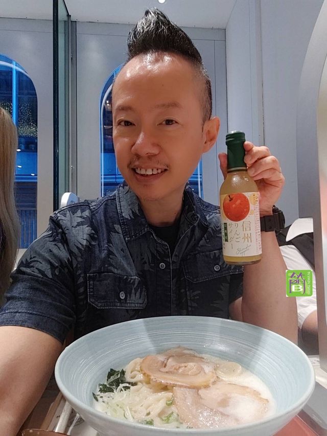新派日式一人前烏龍麵店