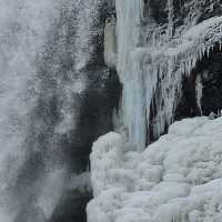 Snowy Niagara 