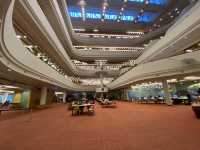 Toronto Public Library 789 Yonge Street