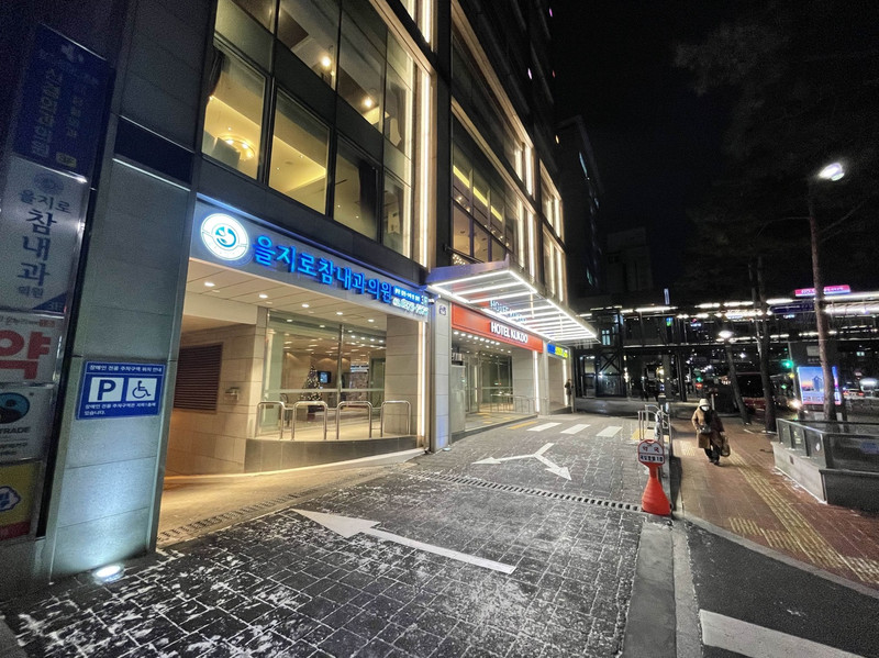 首爾乙支路高CP住宿 Best Western Premier | Hotel Kukdo 호텔 국도