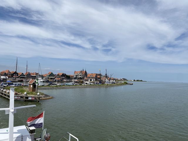 荷蘭🇳🇱 小眾旅行地 漁村Volendam一日遊 荷蘭🇳🇱 小眾旅行地 漁村Volendam一日遊