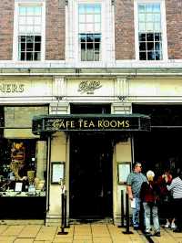🇬🇧 York▪Bettys Café Tea Rooms
