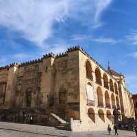 Mosque Cathedral of Cordoba 