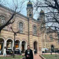 Hungry for More Adventures at Budapest