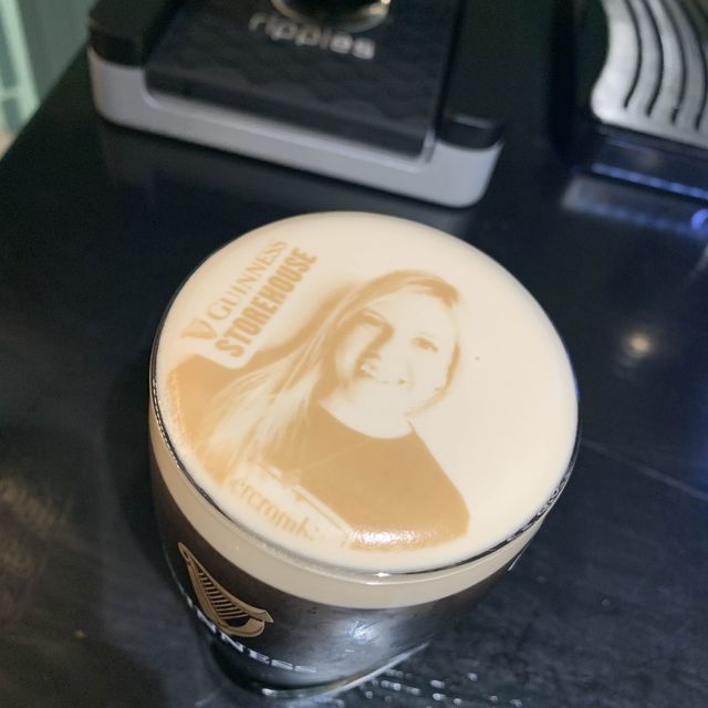 Must-do attraction in Dublin