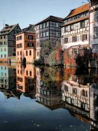 Welcome to Strasbourg, France 🇫🇷