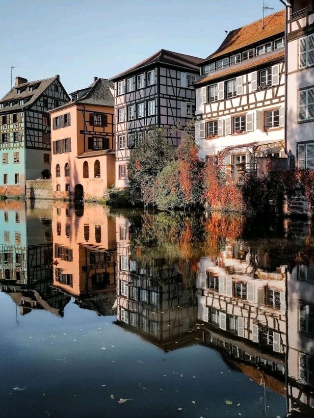 Welcome to Strasbourg, France 🇫🇷