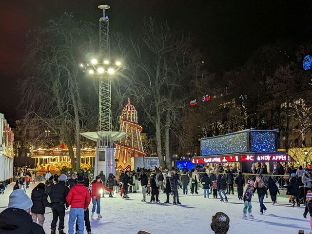 🇧🇻☃️ Oslo Christmas Market 2022 is live!