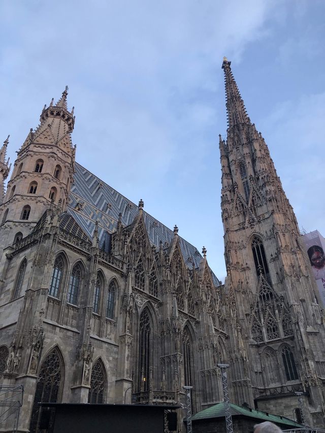 When in Vienna… 