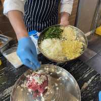 英國曼徹斯特 特色印度餐廳學煮印度菜體驗