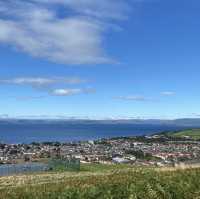 Largs day trip