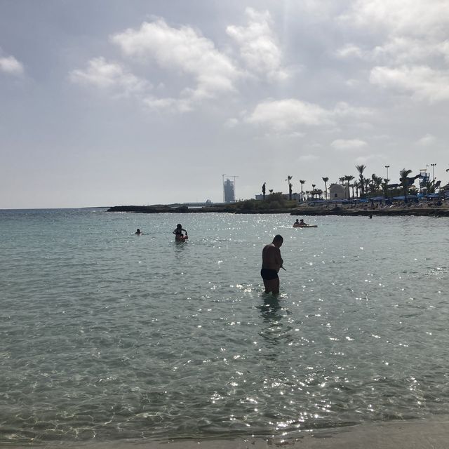 《📍塞浦路斯》歐洲人的度假天堂後花園 — Ayia Napa
