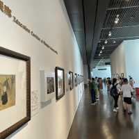 Shanghai- China Art Museum 