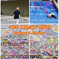 Trip to the Art Macao 2021 
