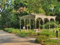 Holiday at Botanic Gardens Singapore