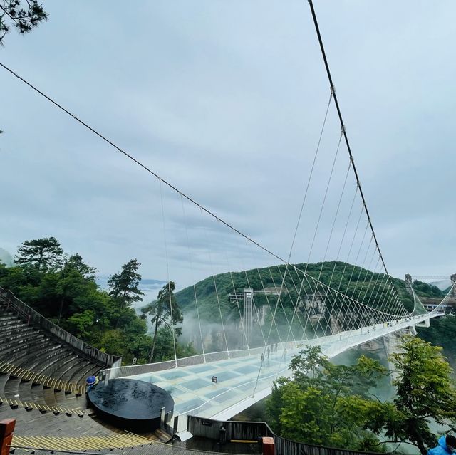 Zhangjiajie Trip ⛰🥰