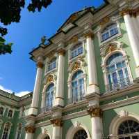 The State Hermitage Museum