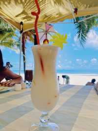 Beach Lovers Bar in Dadonghai 🍹🌊☀️🥥