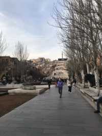 Cascade - Yerevan - Armenian