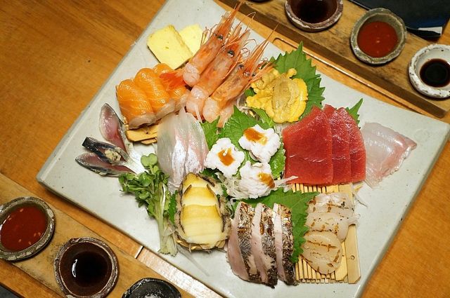 가로수길 일식 맛집. 두사라
