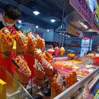 Who's hungry??? @ Dongmen Food Street
