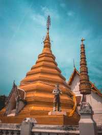 วัดพระนอน ในเขตเมืองเก่าแพร่