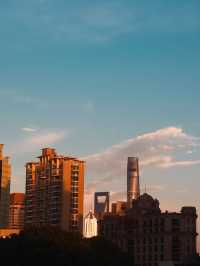 Suzhou Creek at Qufu Road, Shanghai🇨🇳🌿