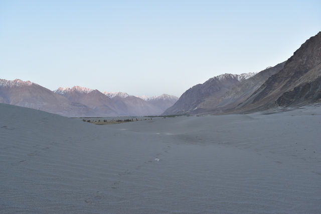 Nubra valley india