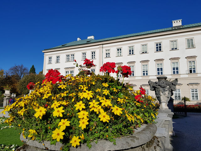 Salzburg, Austria is a charming city! 