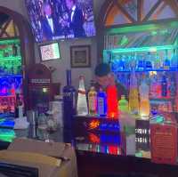 Hidden Bar Down the Pedestrian Street! ;)