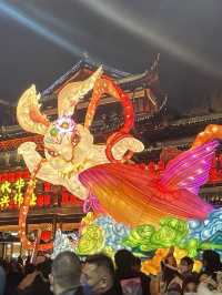 Shanghai’s Yu Garden 