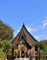 Chiang Rai Black Temple