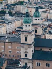 Location of "The Sound of Music", Mozart's hometown | Salzburg