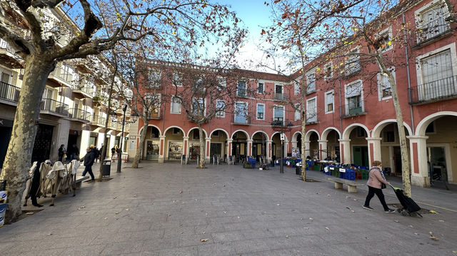 Plaza de Sant Juan, Saint John Square