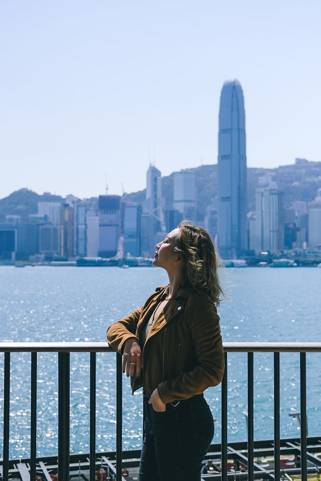 Hong Kong's hidden gem, the West Kowloon Cultural District, is absolutely stunning!