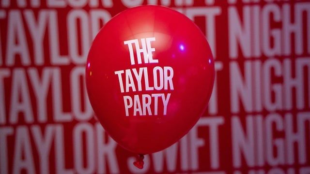 The Taylor Party: Taylor Swift Night (18+) | Big Night Live