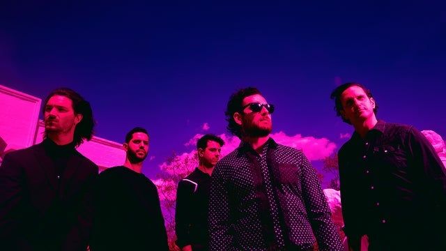 Senses Fail | Theatre of Living Arts