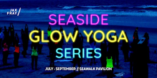 Seaside Glow Yoga | Seawalk Pavilion
