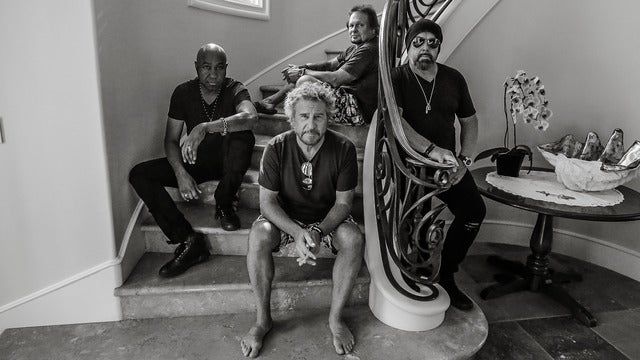 Sammy Hagar & The Circle (Hammond) | The Venue at Horseshoe Casino