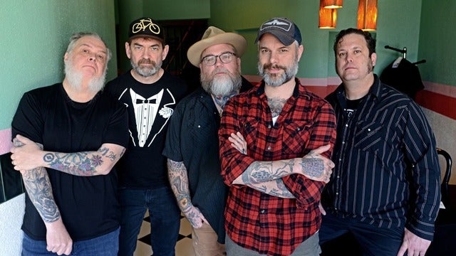 Lucero and Jason Boland & The Stragglers 2023 (Boston) | Big Night Live