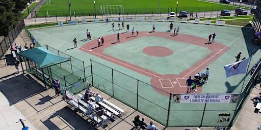 Skills Camp | Miracle League Field