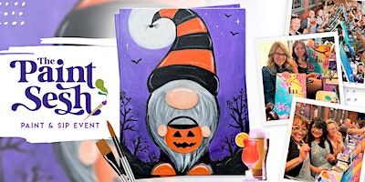Paint and Sip in Maineville, OH: “Trick or Treat” - Paint Night in Mason | Cartridge Brewing