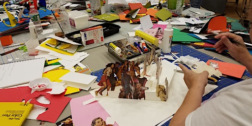 Paper Engineering for Adults | Classroom | Bainbridge Island Museum of Art