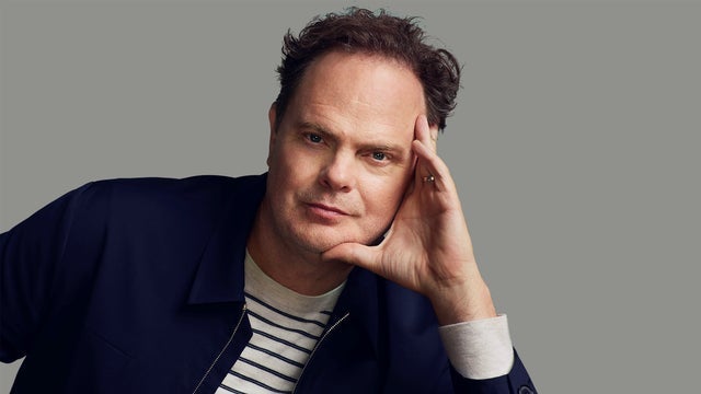 AN EVENING WITH RAINN WILSON Moderated by: CHRIS BALLEW 2023 (Seattle) | Moore Theatre