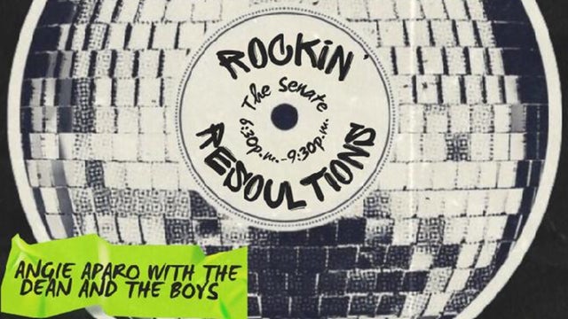 The Rockin' Resolutions Fundraiser 2024 (Columbia) | The Senate