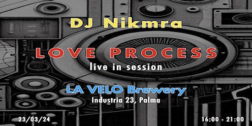 Live at La Velo | La Velo Brewery, Carrer de la Indústria, Palma, Spain