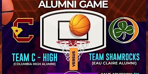 Annual Unity on the Hardwood CHS vs Eau Claire Alumni Game | Glenforest School