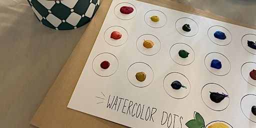 Watercolor Class | 219 Jackson Square, Oak Ridge, TN, USA