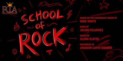 School of Rock: The Musical (BLINK 182) | Livermore High School