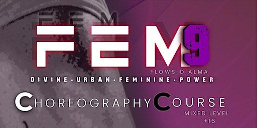 FEM9: EMPOWER THROUGH DANCE | The Dance Studio Leeds